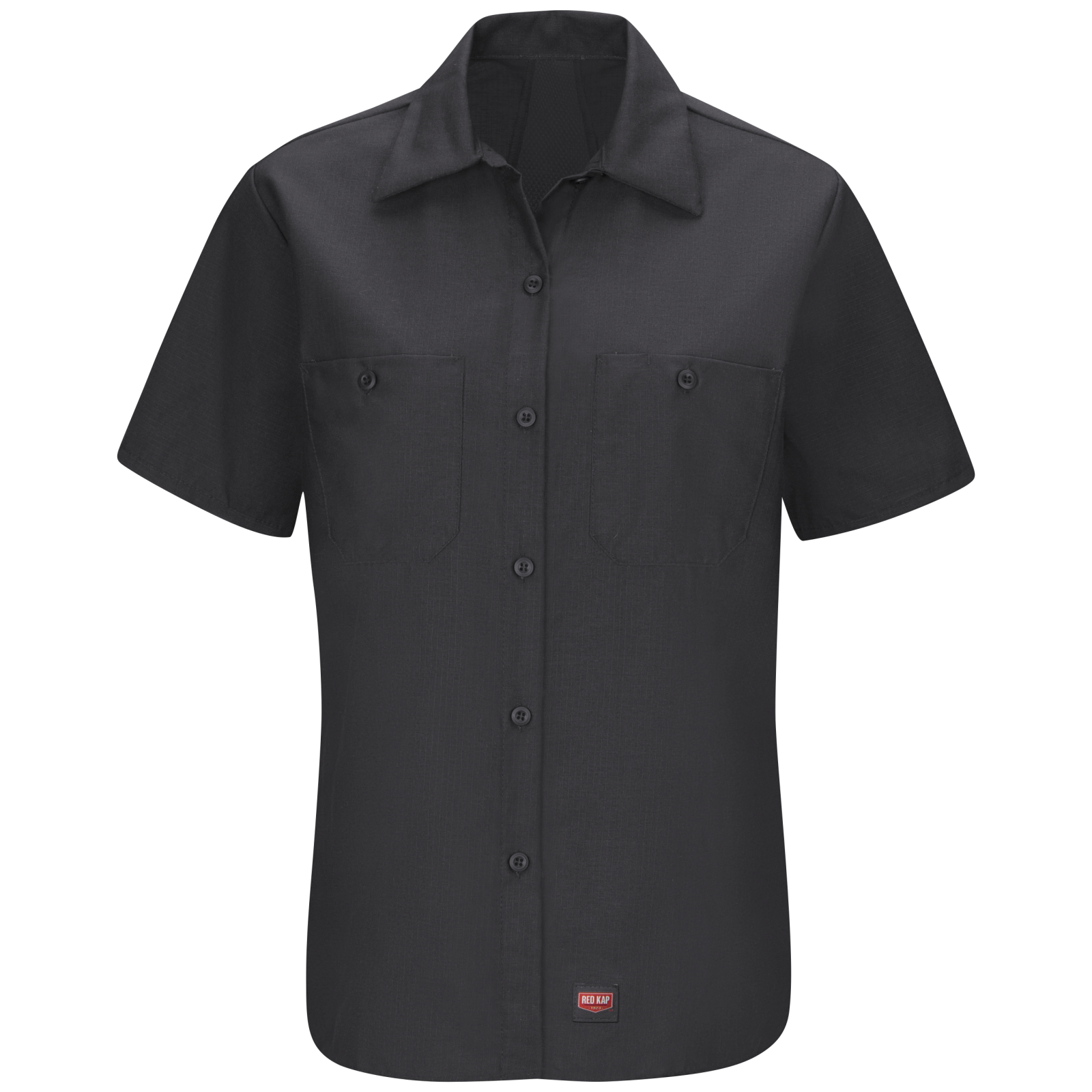 womens work shirts short sleeve