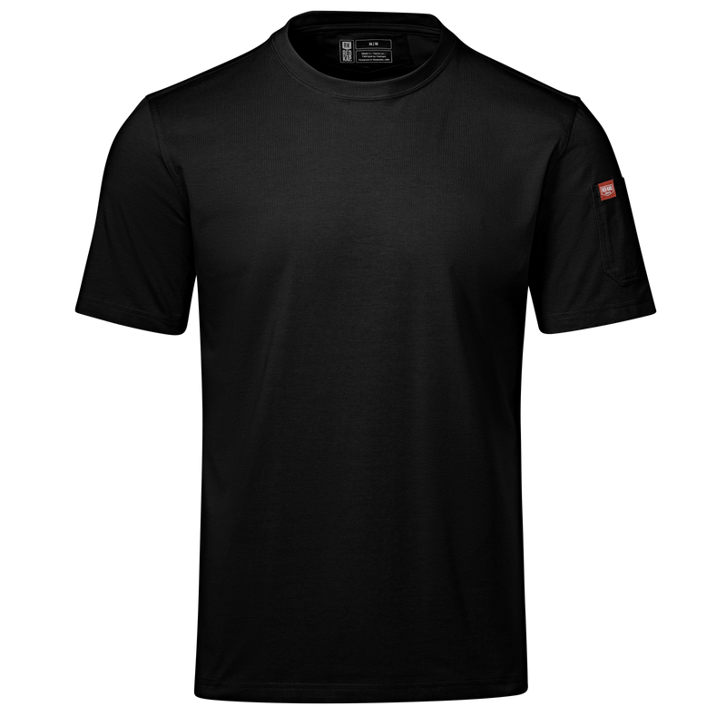 Men's Short Sleeve Midweight Performance Tee image number 1