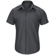 Men's Short Sleeve Pro Airflow Work Shirt