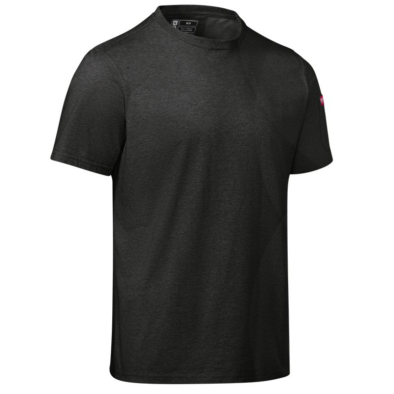 Men's Short Sleeve Midweight Performance Tee image number 3