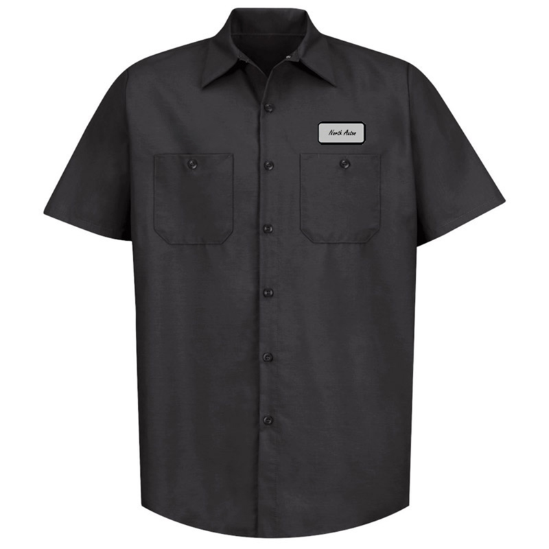 Men's Short Sleeve Work Shirt image number 0