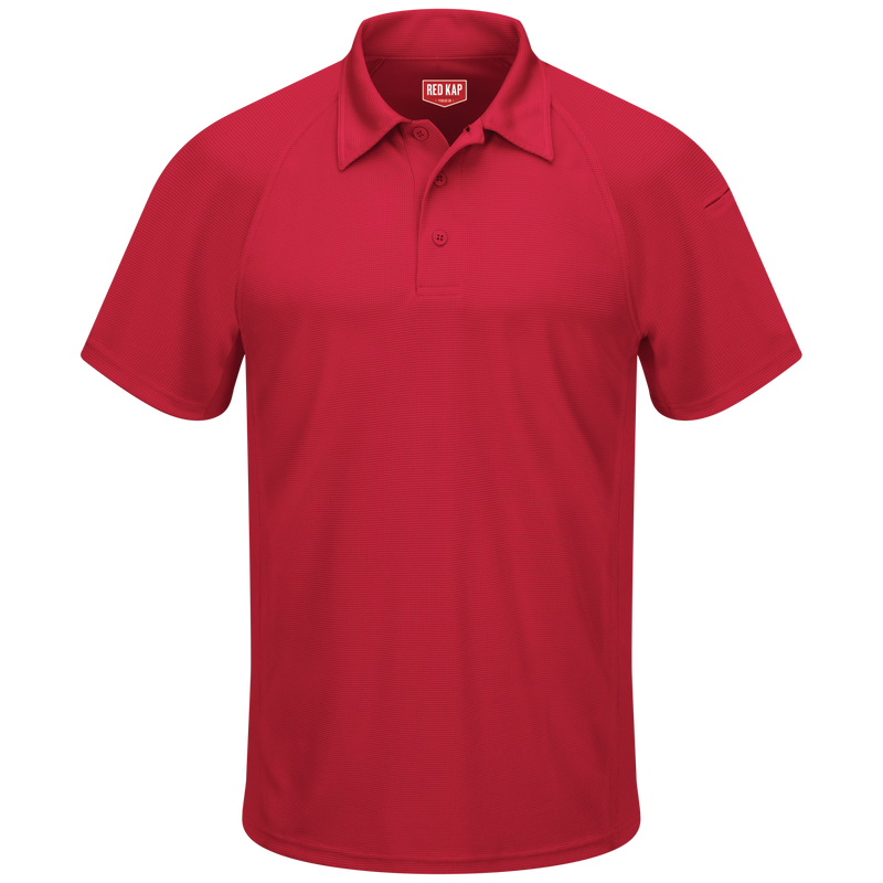 Men's Short Sleeve Performance Knit® Flex Series Active Polo image number 0