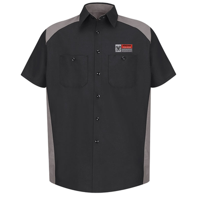 Men's Short Sleeve Motorsport Shirt