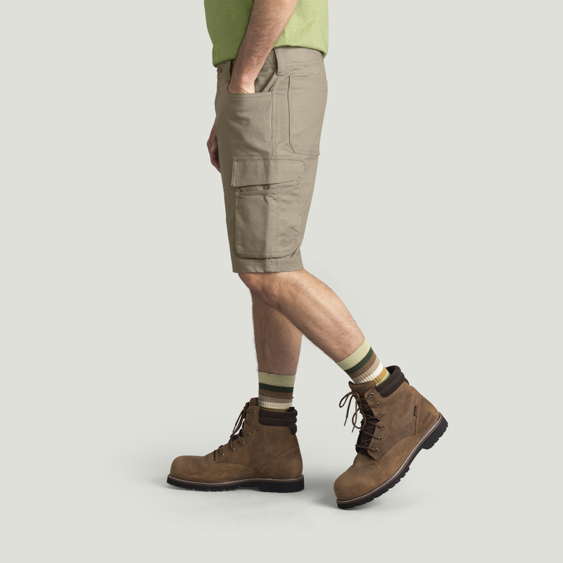 Men's Utility Cargo Shorts image number 3