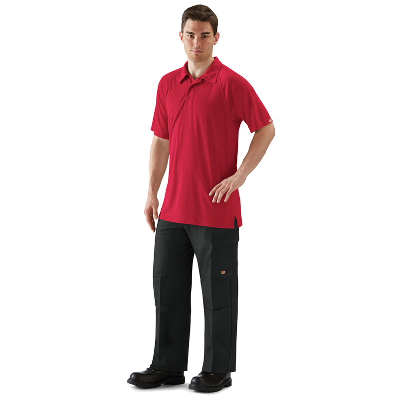 Plus Size 4XL-M Summer Thin Short Sleeve Knitted Polo Shirts