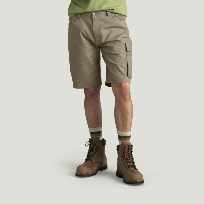 Men's Utility Cargo Shorts image number 0