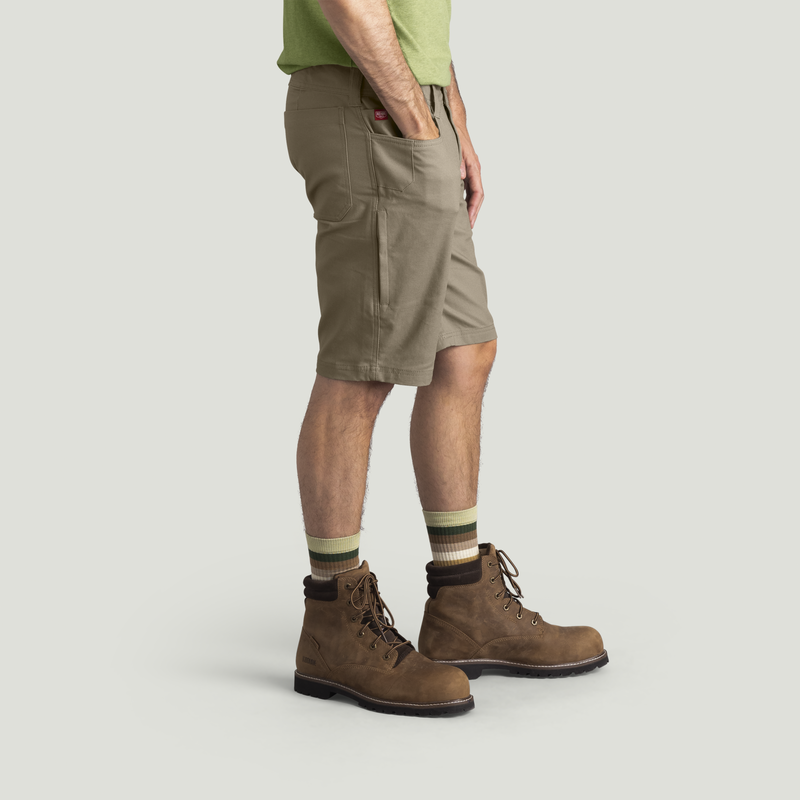 Men's Utility Cargo Shorts image number 9