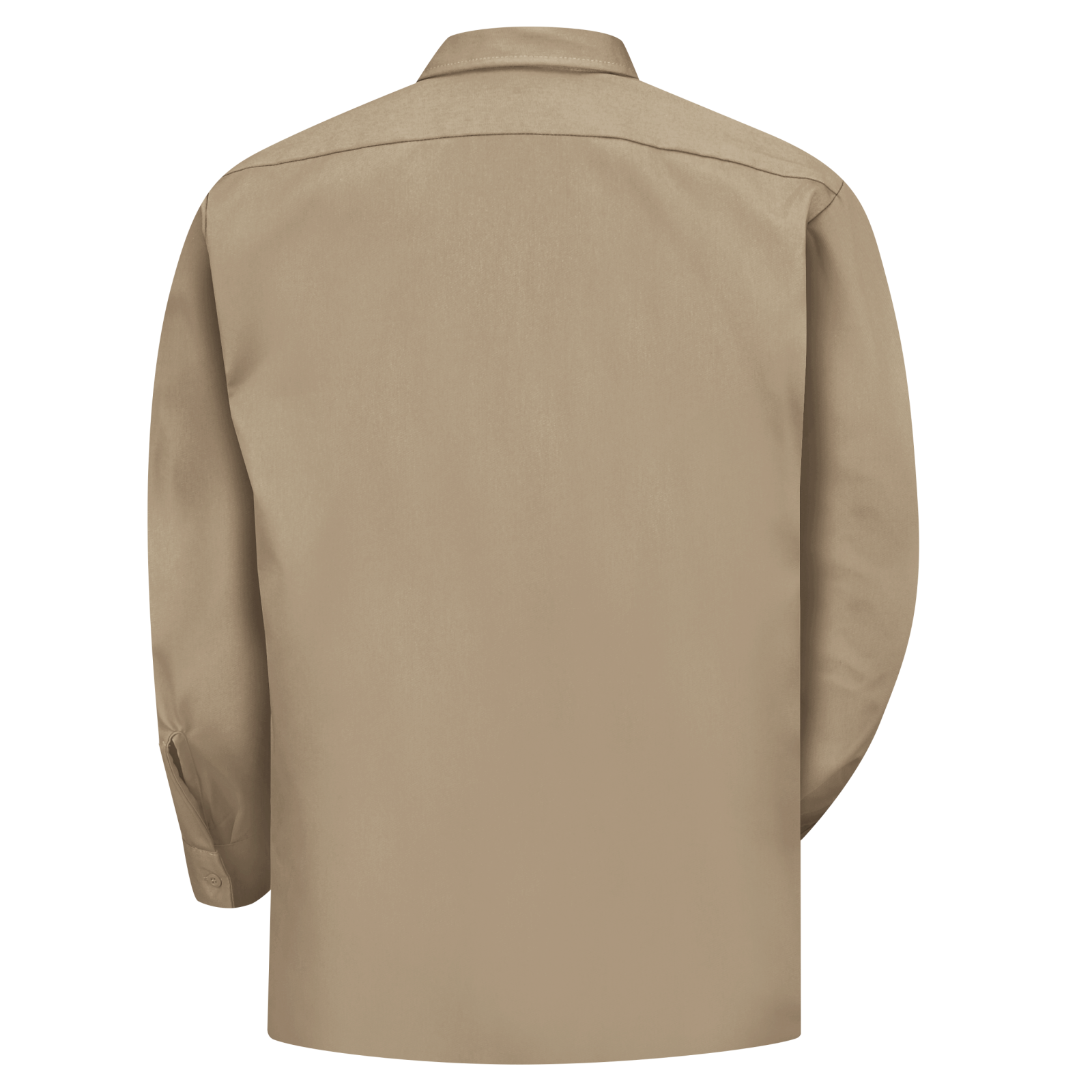 Men's Long Sleeve Utility Uniform Shirt | Red Kap®