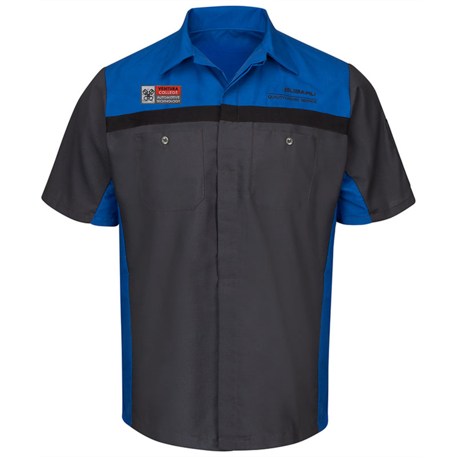 Men's Short Sleeve Subaru Tech Shirt | Red Kap®