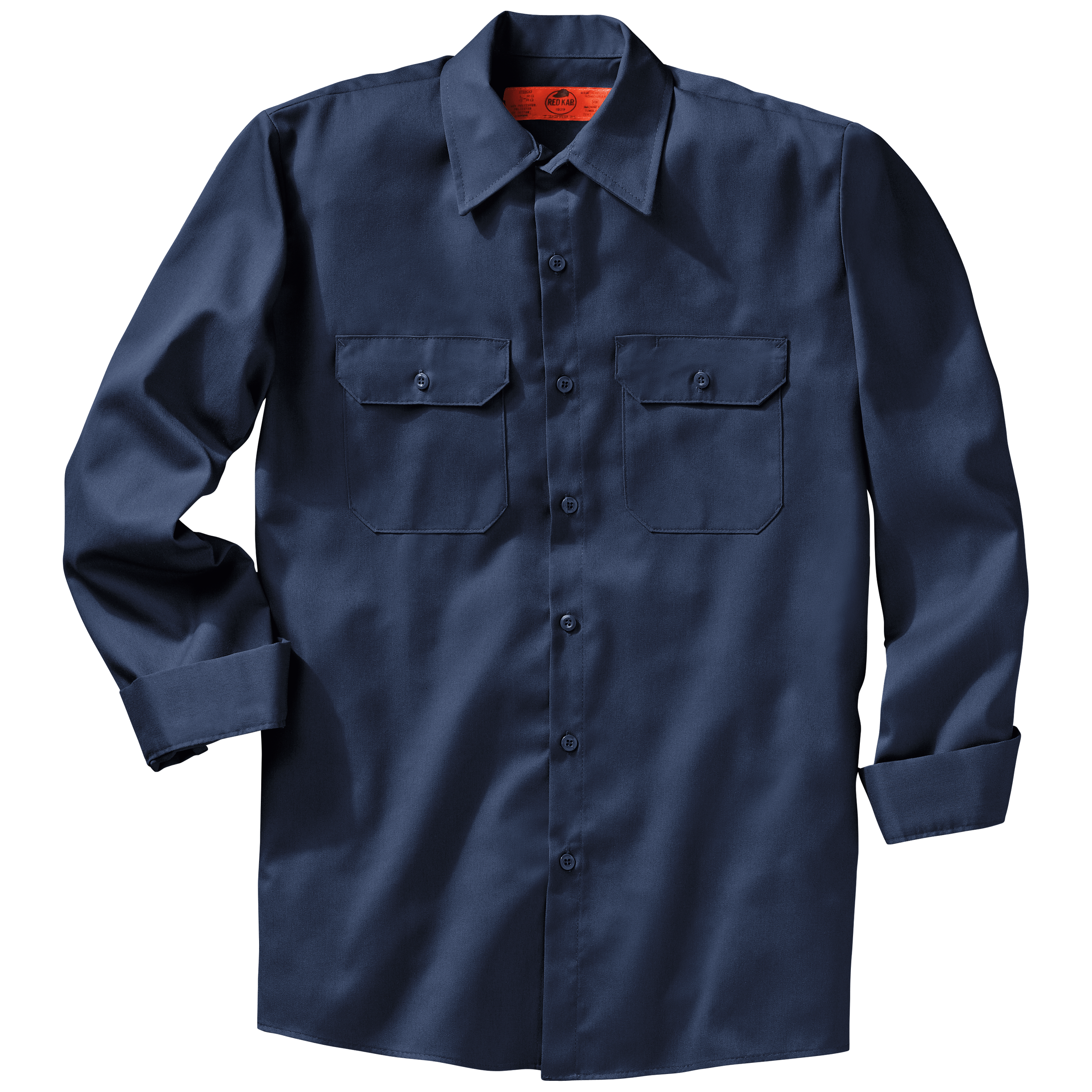 Men's Long Sleeve Utility Uniform Shirt | Red Kap®