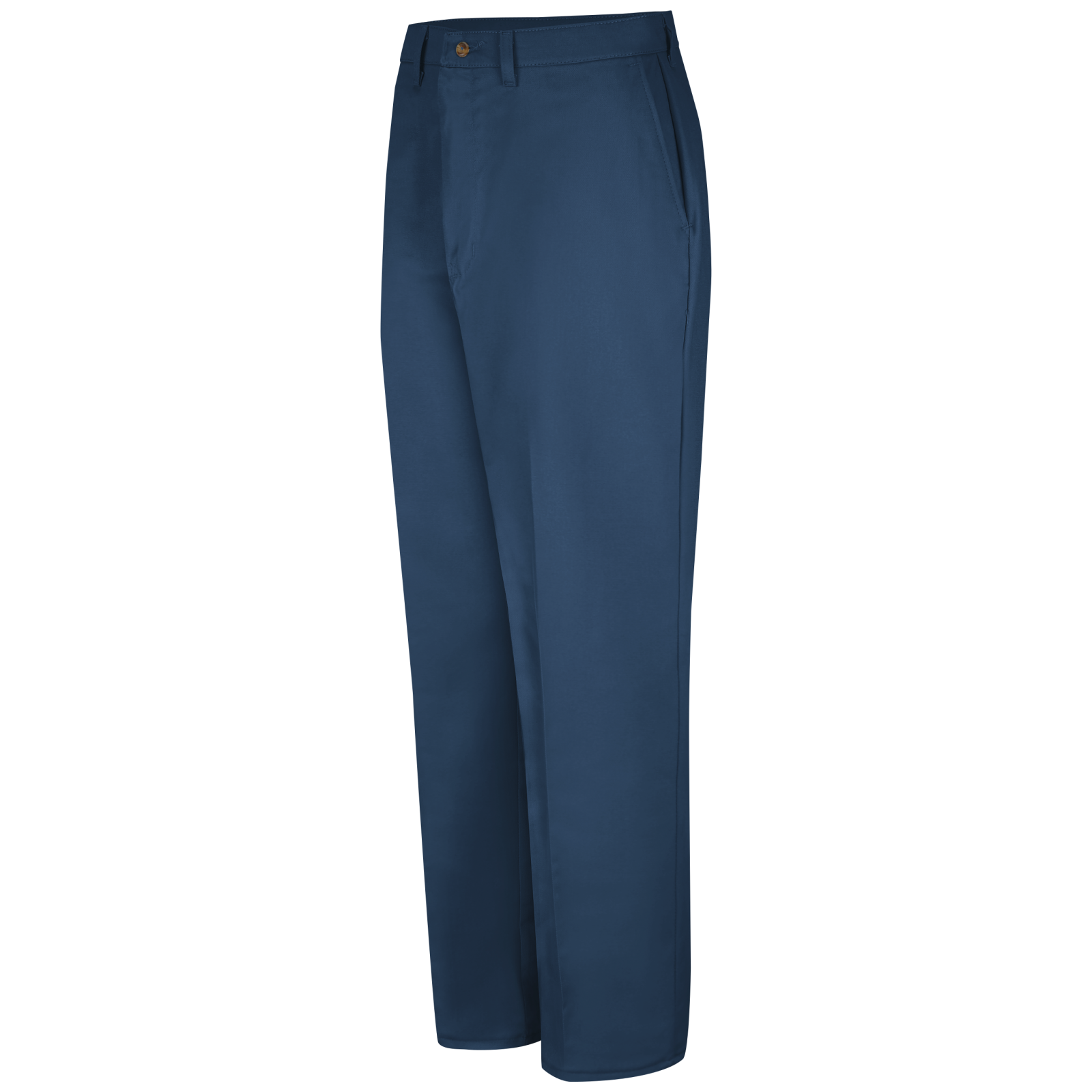 Men's Plain Front Cotton Pant | Red Kap®