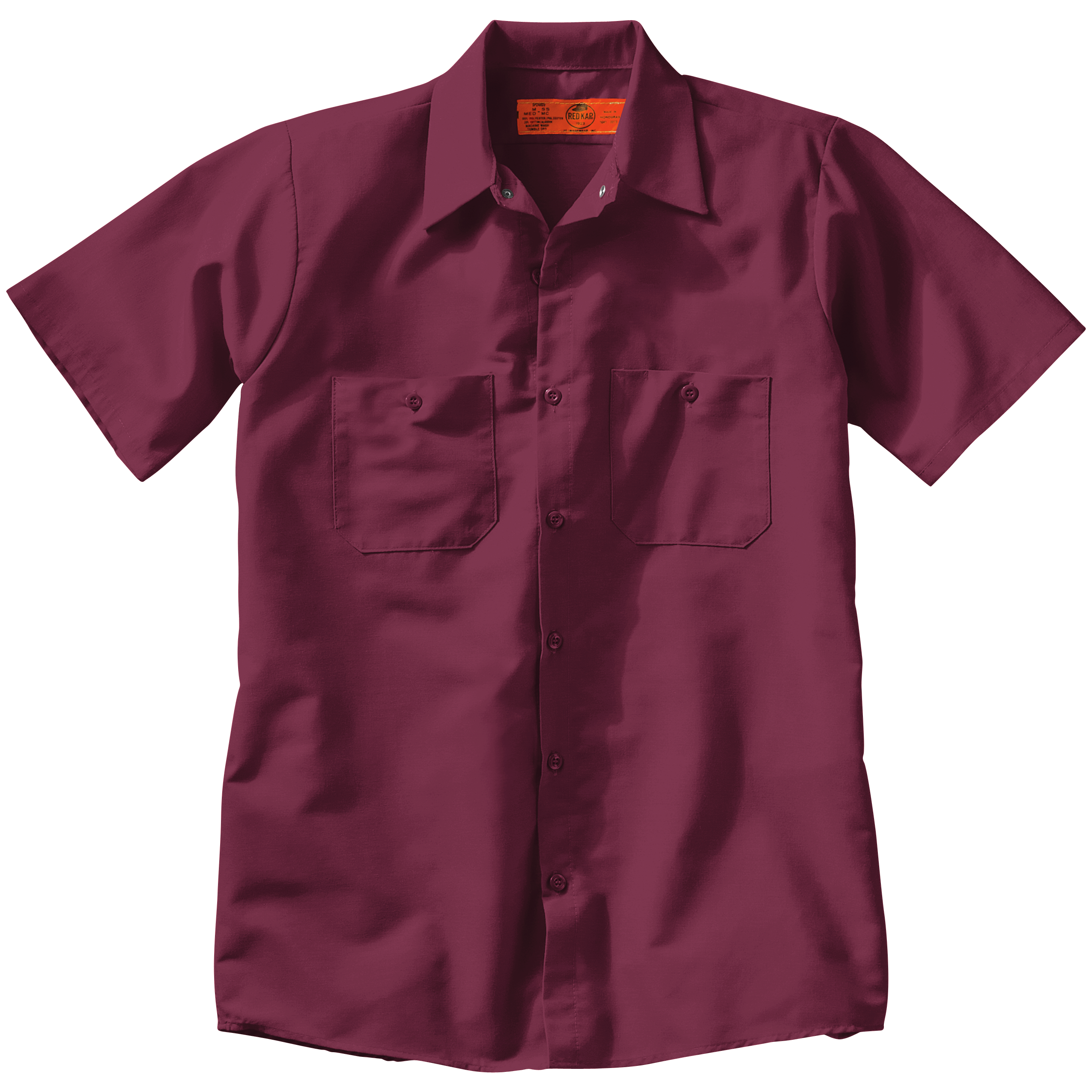 Red Kap® Industrial Work Shirt - AdventNorth Canada