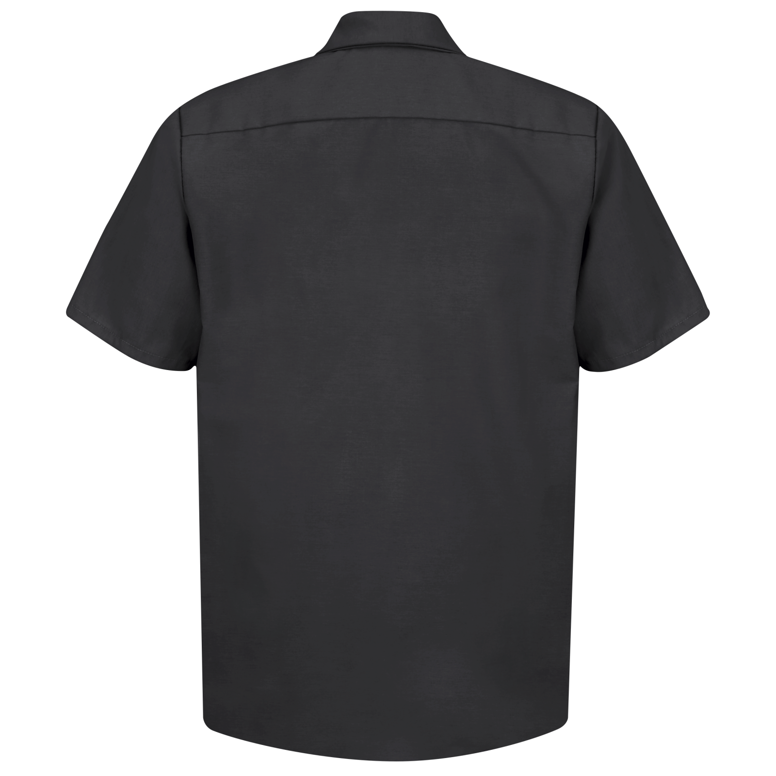 Men's Short Sleeve Industrial Work Shirt