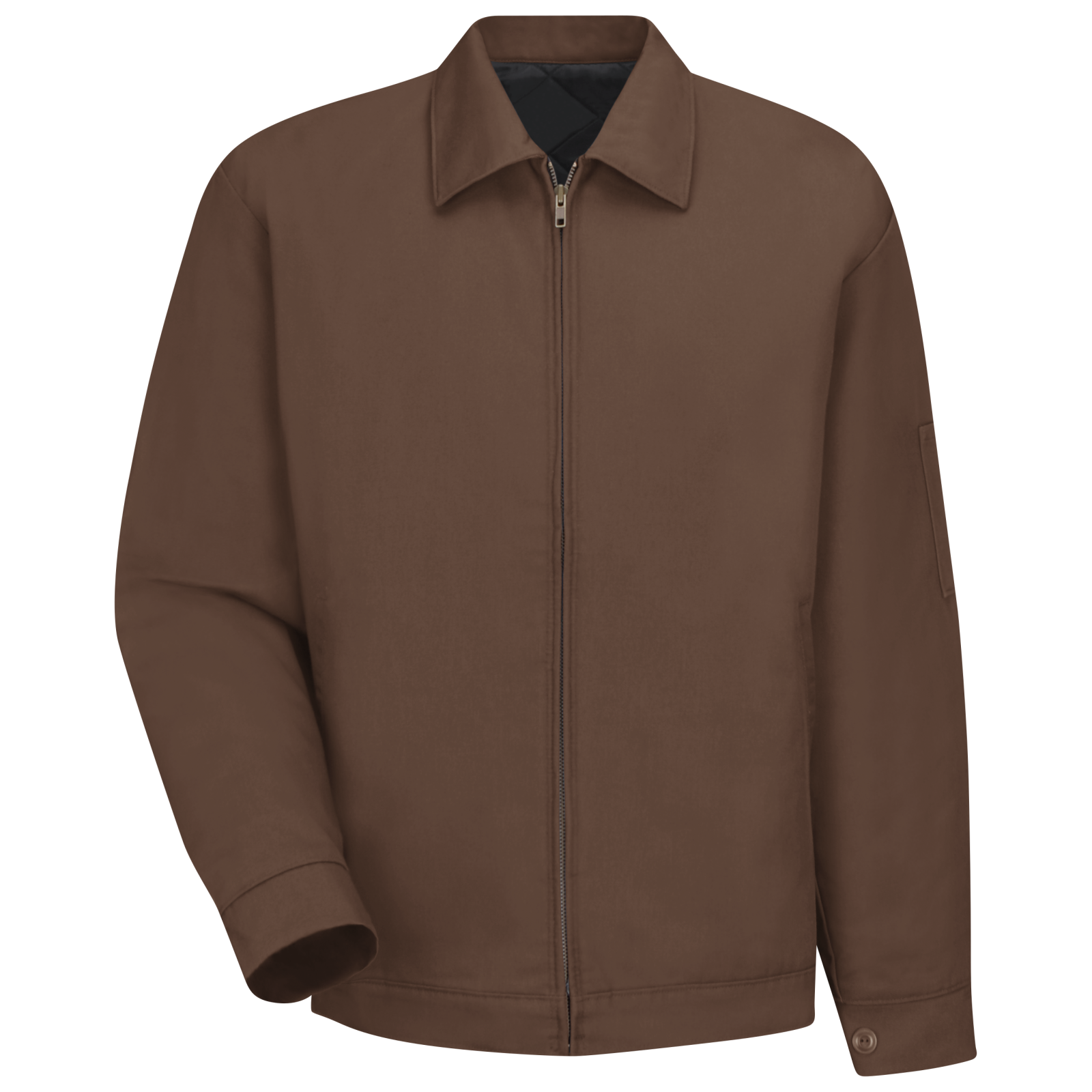 Slash Pocket Jacket